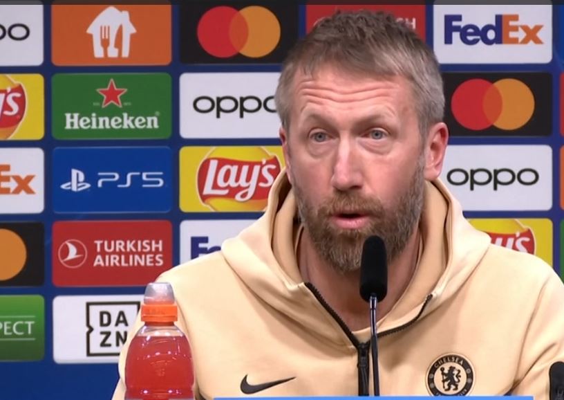 Potter admits that there is more pressure on Chelsea after spending