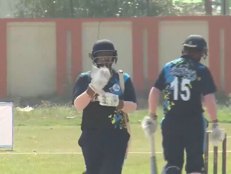 Super Kings cruise past Striker XI by 54 runs