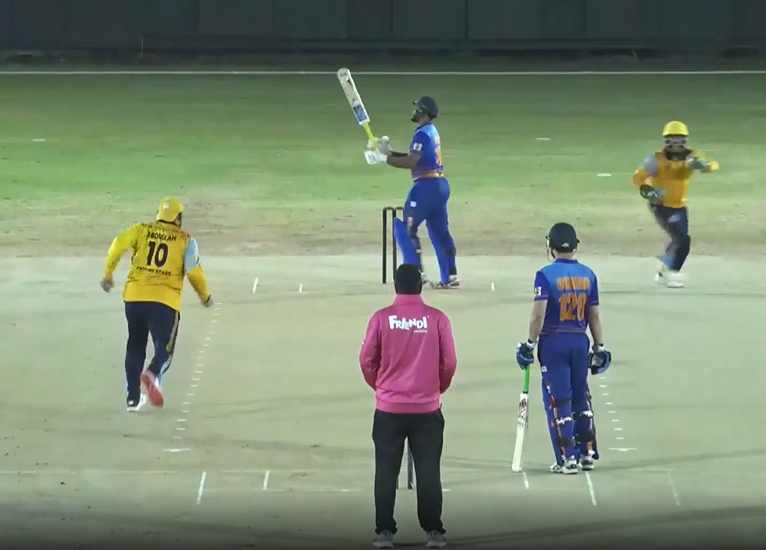 Abdullah Ghulam's 3-fer paves way for Kuwait