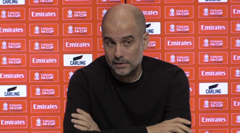 Away games are always tough in the FA Cup: Guardiola