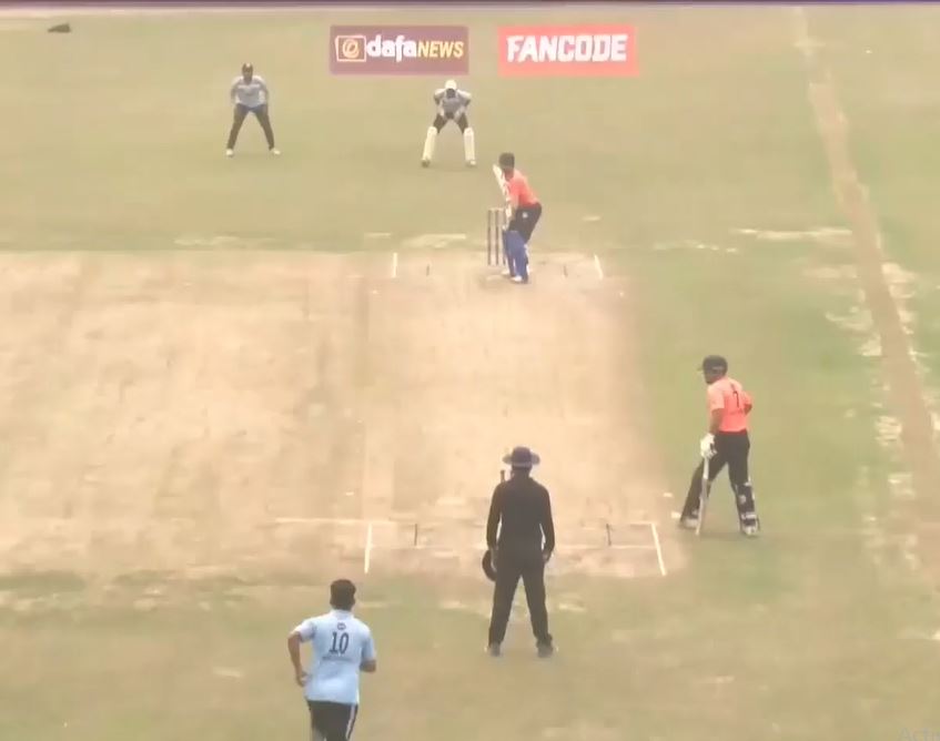Bud Cricket Club secure easy win, pip Nabajyoti Club by 34 runs