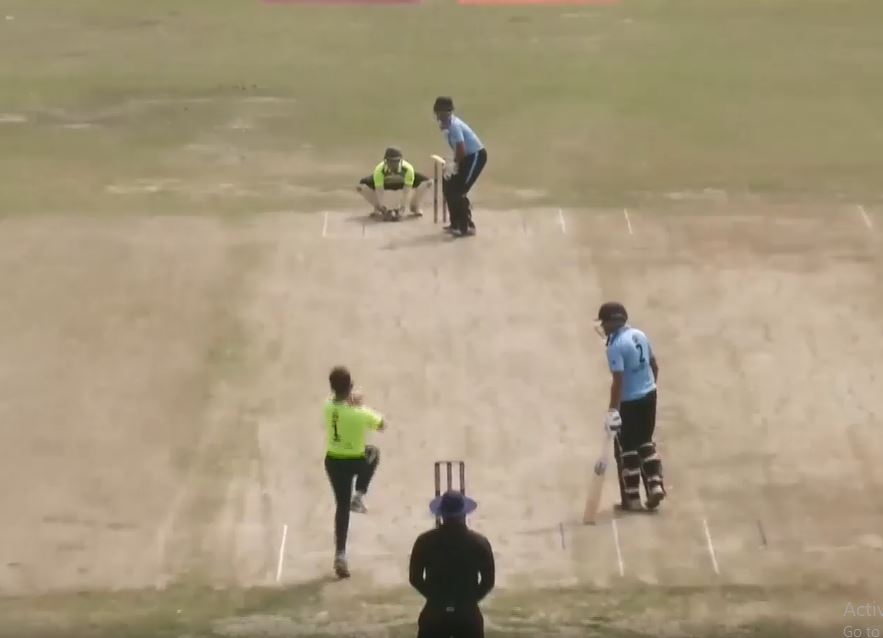 City Cricket Club beat Nabajyoti by seven wickets in a weather-curtailed match