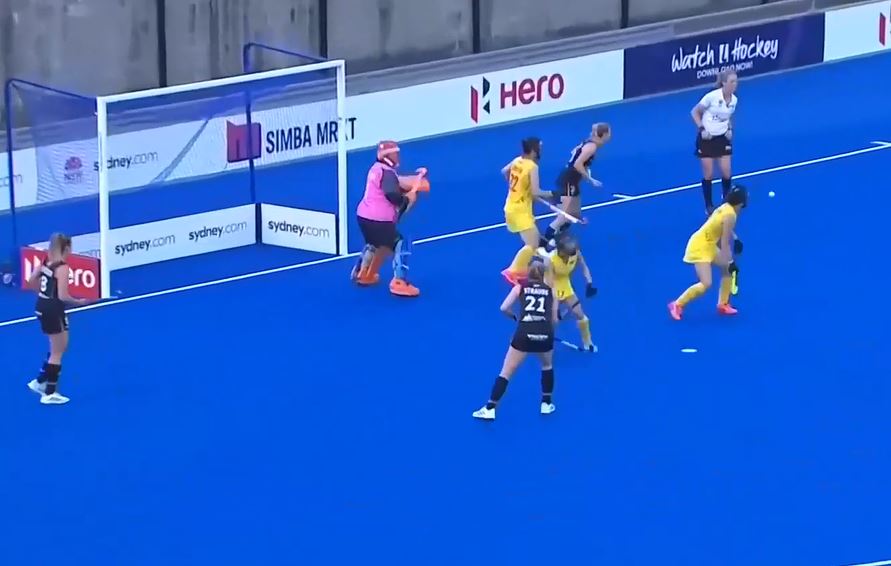 Thriller! Germany overcome China 2-1