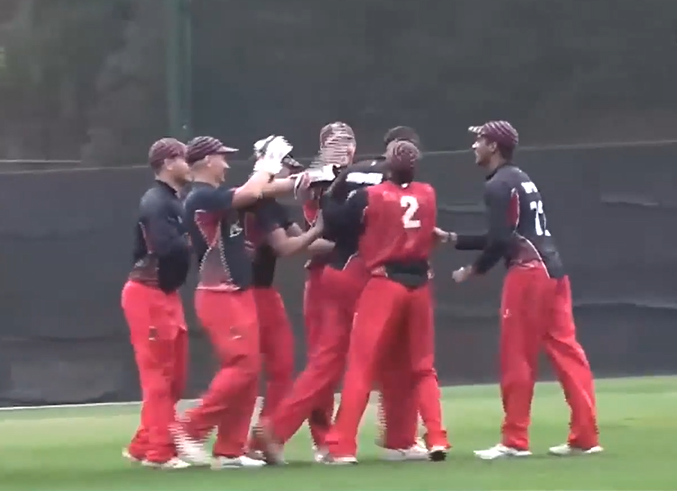 Hong Kong Cricket Club secure the title with 14-run victory