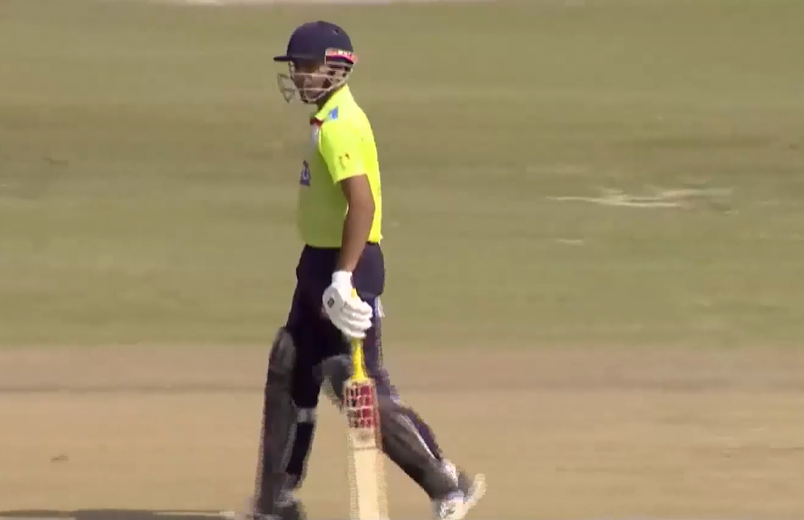 Rahul Hazarika's 68 ensures victory for City Cricket Club