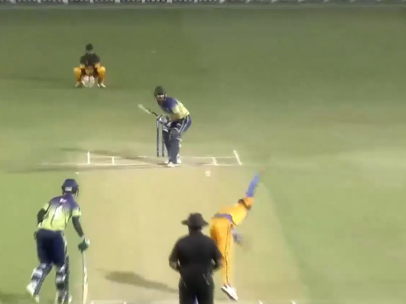 Last Over Thriller! Karwan CC pip Gems Education CC by two wickets