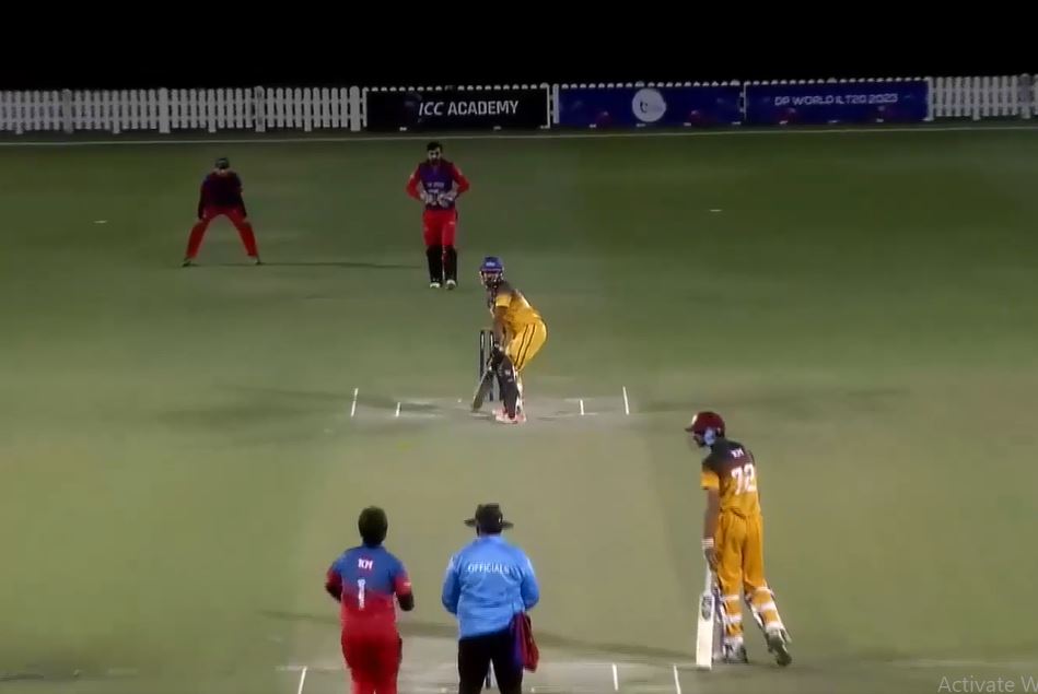 Last Over Thriller! Vision Shipping beat Karwan CC by four wickets
