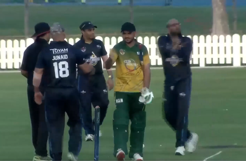 Mid-East Metals humble Chargers by five wickets