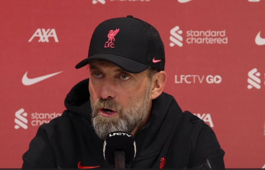 I feel relieved: Klopp on Liverpool's first win of 2023 against Everton