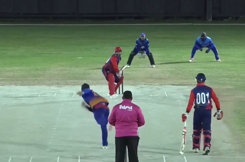Kuwait Swedish thrash Ceylinco CC by nine wickets in a one-sided affair