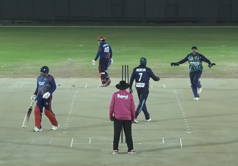 Kashif Sharif's 3-fer takes the wind out of Ceylinco CC's sails