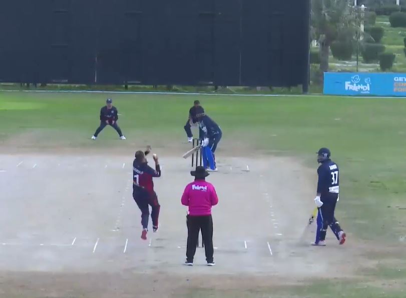 52 off 24! Resurgent Kashif Sharif pummels Stack CC