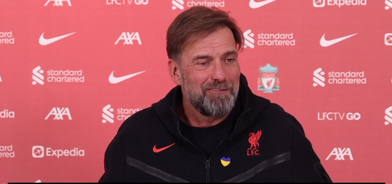 A lot of reasons why boys should be confident: Jurgen Klopp