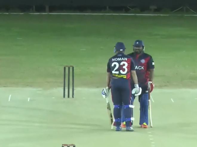 Stack CC sink Prosports by six wickets to clinch the opener