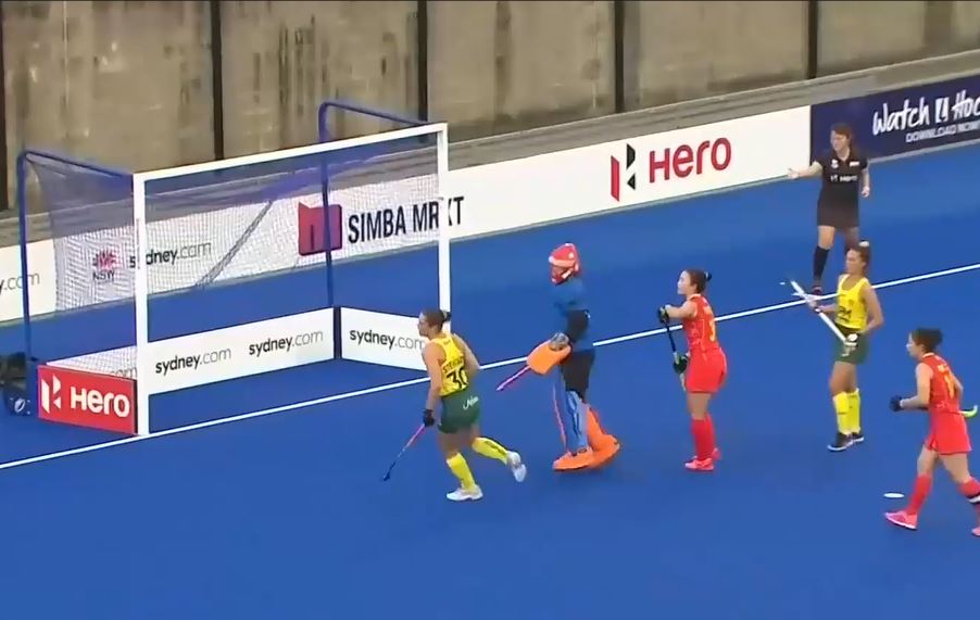 Australia beat China in penalty shootout to clinch the opener