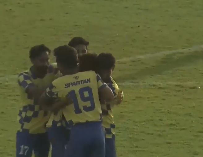 Punjab draw with Karnataka 2-2 in an enthralling contest