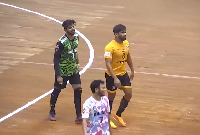 Dominant Goal Hunters outplay Apuyemi 7-2