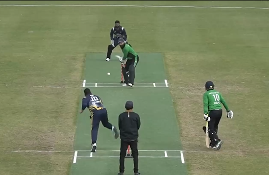 ECS Malta T10, M67: BBL v MAR – Highlights