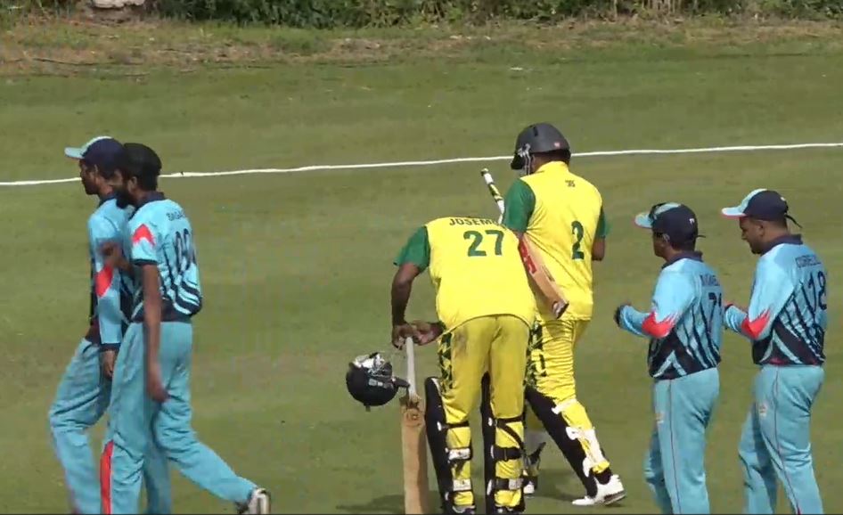 ECS Malta T10, M14: MTD v GOZ – Highlights