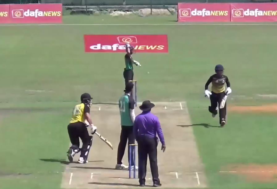 All-round Strikers trounce Hitters by nine wickets