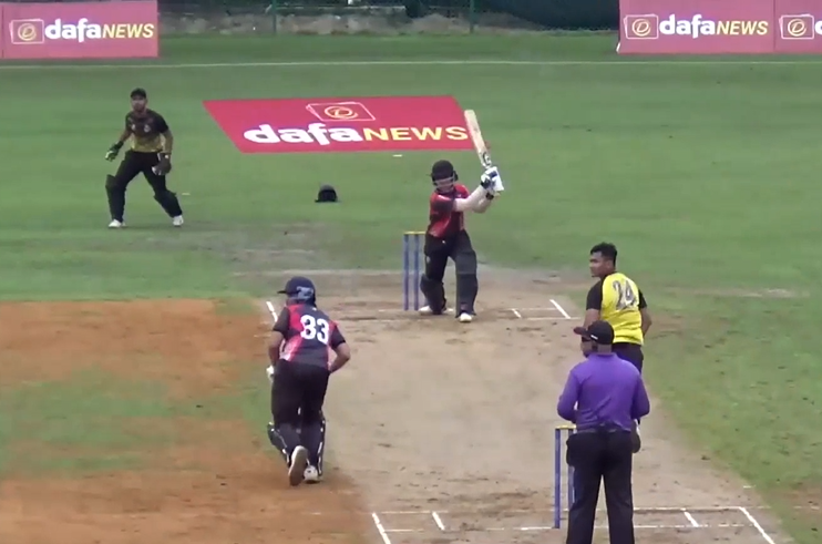 Muhammad Wafiq's 3 for 11 holds back UKM - KPT