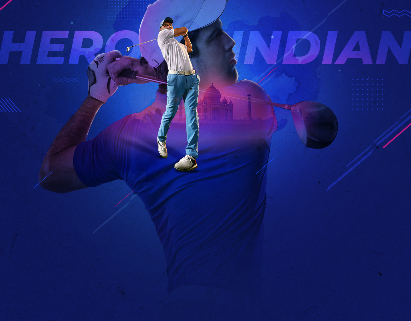 Hero Indian Open Live Information for Hero Indian Open FanCode