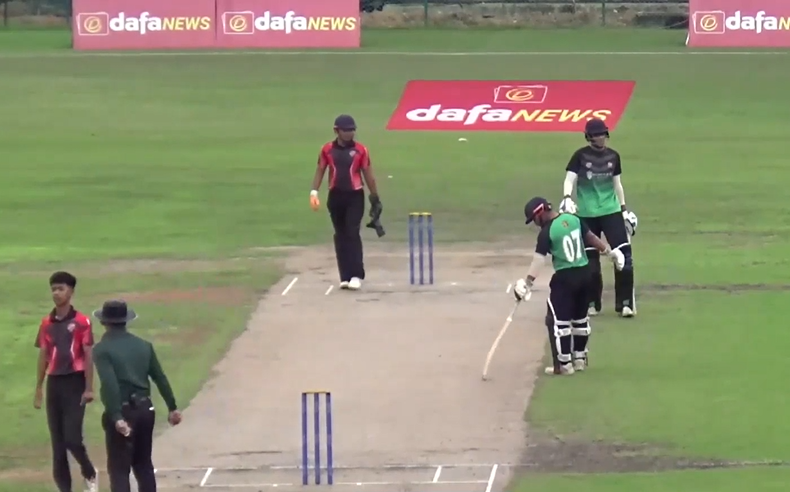 Strikers' winning streak continues as they beat UKM-KPT by 17 runs