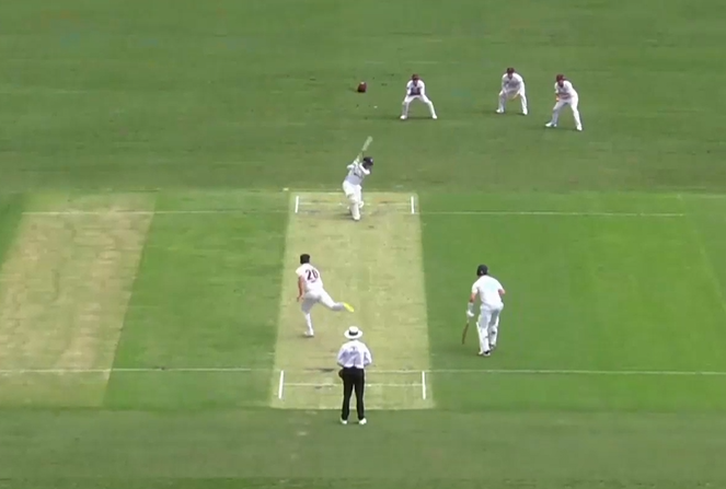 Day 1: Staunch NSW lead by 319 against Queensland