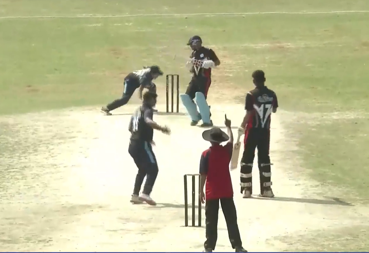 3 for 6! Akshat Namdev dismantles Fatehgarh Yodhas
