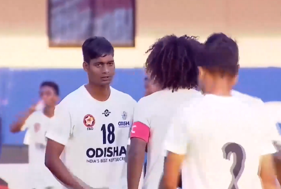 Determined Odisha beat Goa 4-1 to continue winning streak