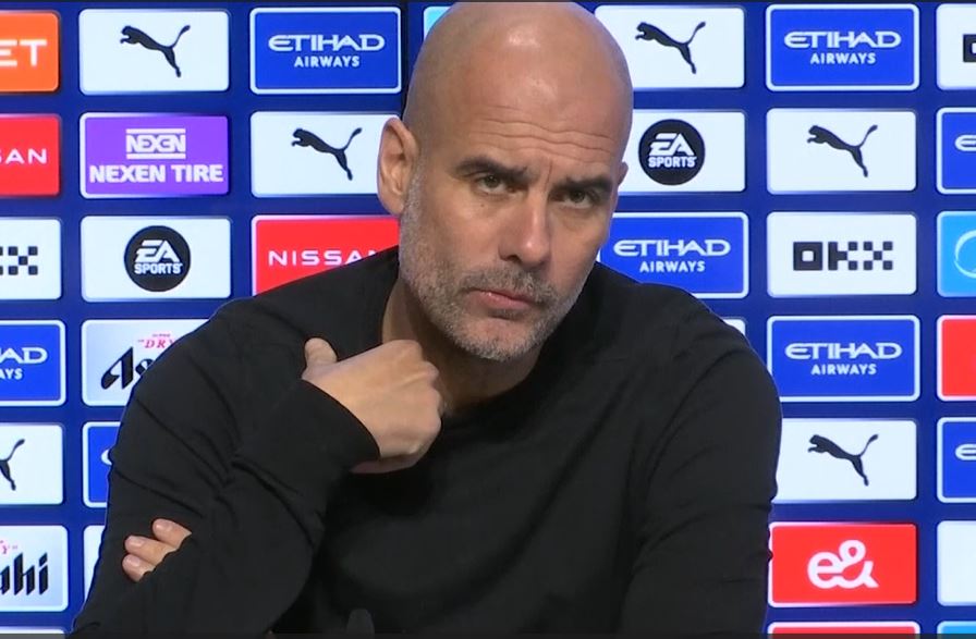 I wish him the very best: Guardiola on Cancelo’s move to Bayern
