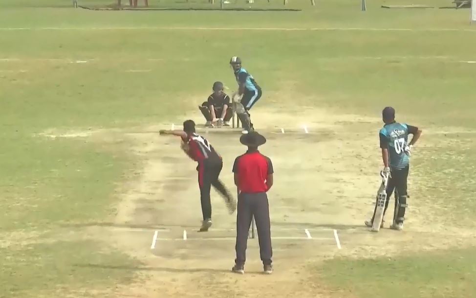 Sunil Paswan's quickfire 54 off 24 helps Yaqutganj reach 121