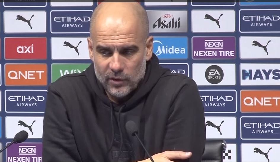 I hope Haaland's injury is not serious: Pep after Villa win