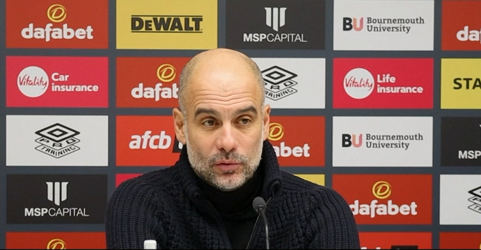 We will try to fight for this Premier League: Pep Guardiola