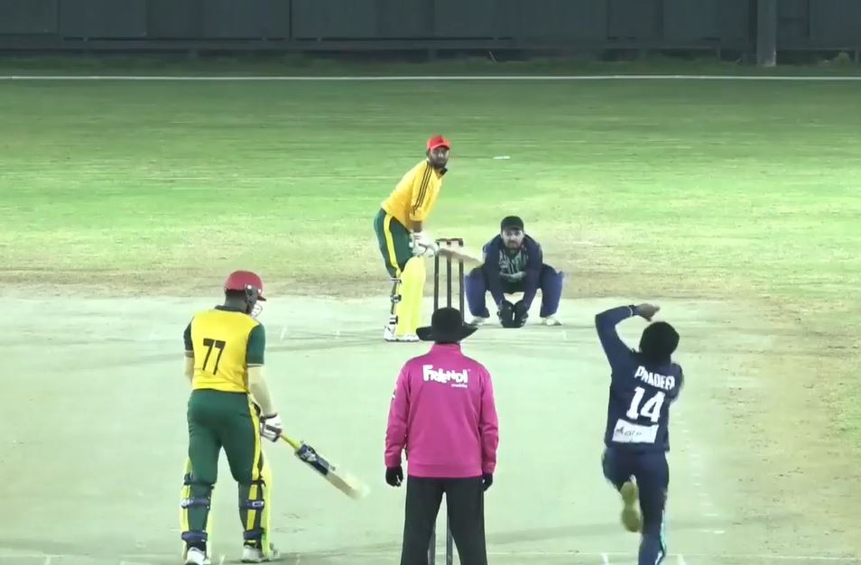 Accurate Pradeep Wasantha jolts Kings' innings with a 4-fer