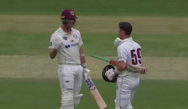 Day 2: Resurgent Queensland trail by 39 runs against NSW