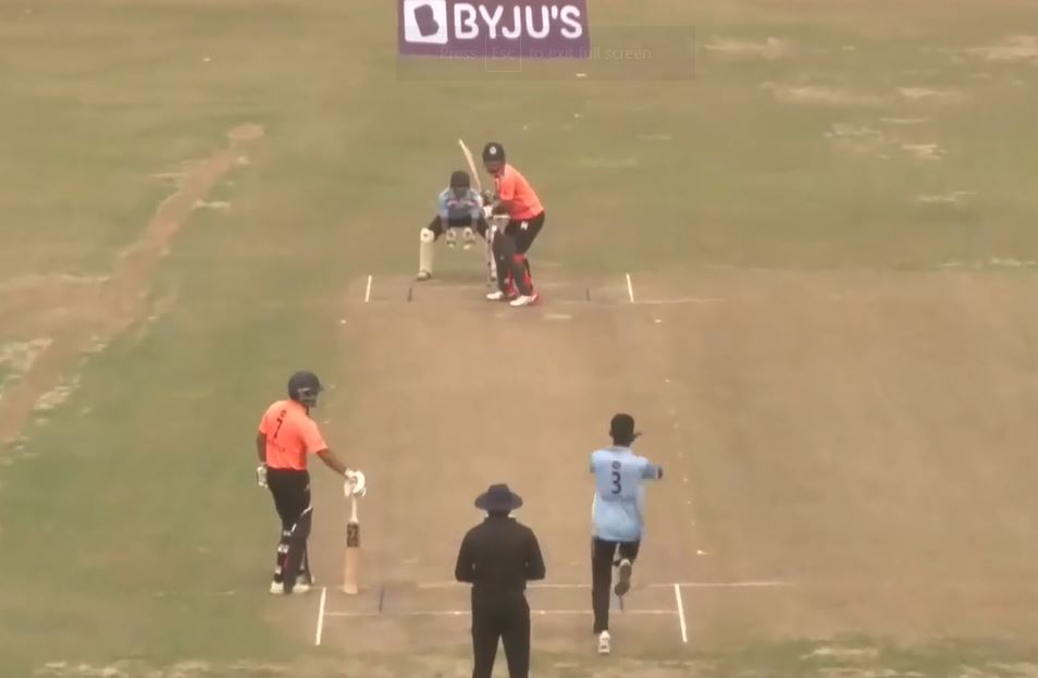 40 off 20! Riyan Parag hits a blistering knock