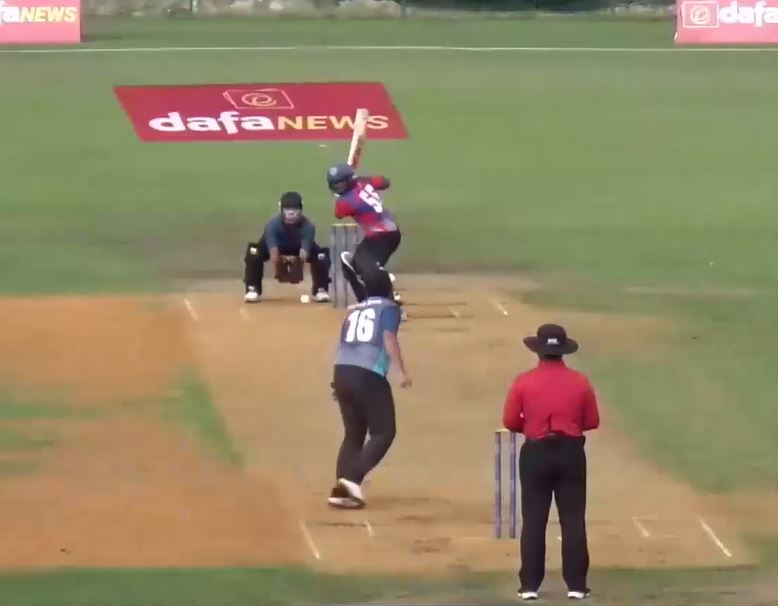 D/L method sees UKM – KPT beat Thunderstorm by 13 runs