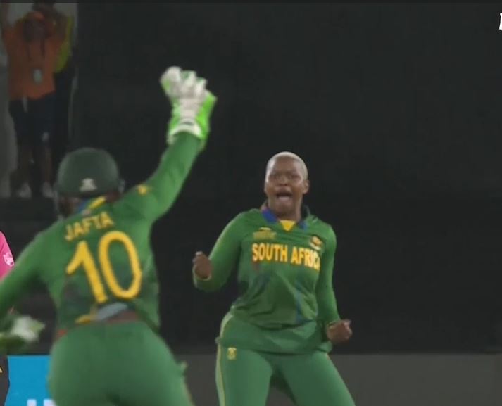 SA claim first win in Group A, beat NZ by 65 runs