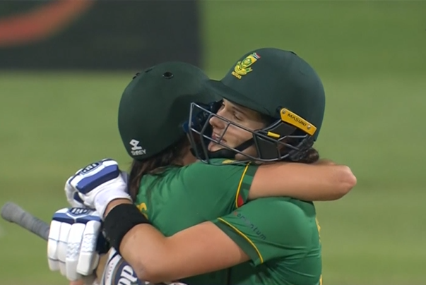 Dominant South Africa humble Bangladesh by 10 wickets at home
