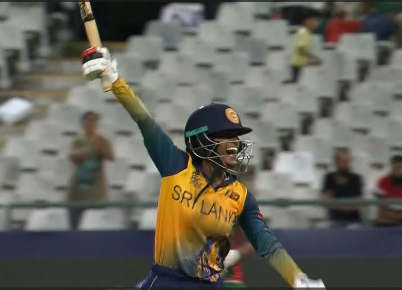 SL waltz past feeble BAN by seven wickets