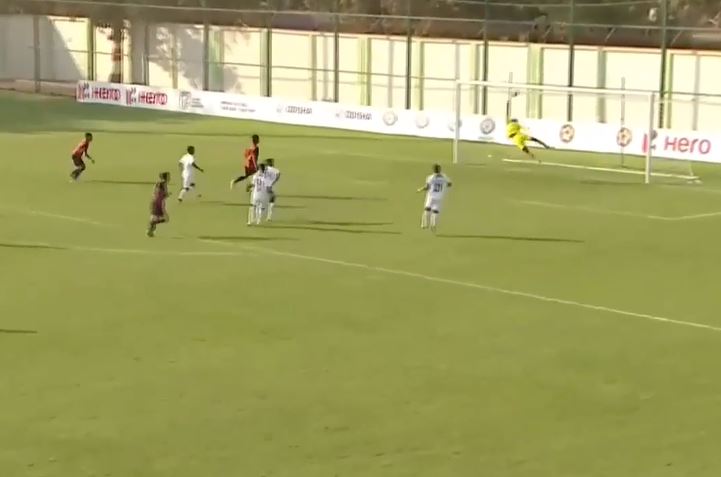 Sharp Services crush Meghalaya 2-0