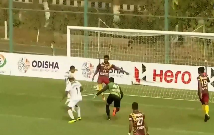 Meghalaya fight hard to beat West Bengal 2-1