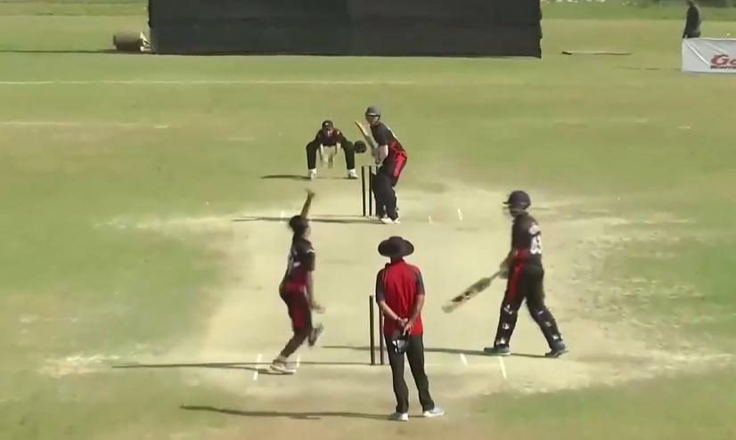 Shobhit Chaudhary's 78 safeguards Royals