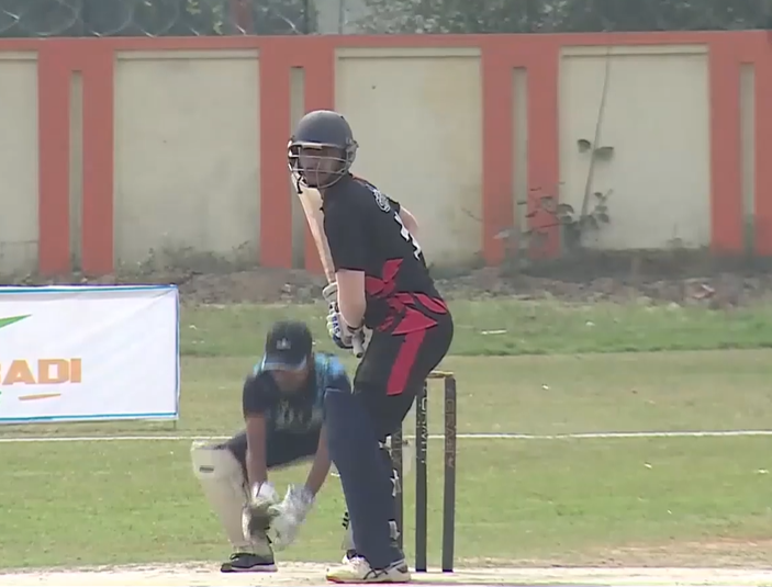 Shobhit Chaudhary's 51* takes Kayamganj Royals home