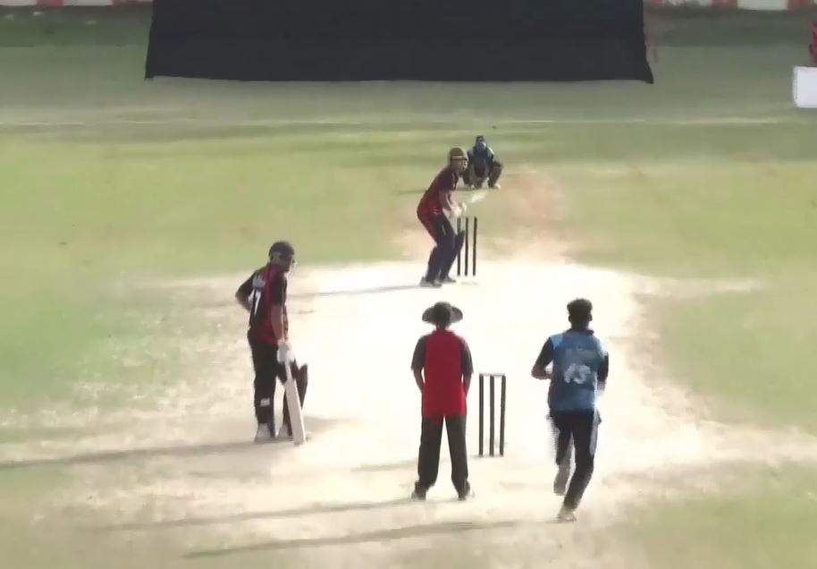 58 off 16! Resurgent Ankit Solanki pummels Yaqutganj