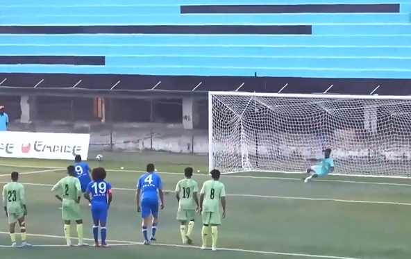 All-round ARA overpower Kerala United 5-0