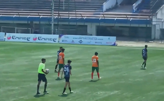 Dominant Delhi edge past Sreenidi Deccan 3-2