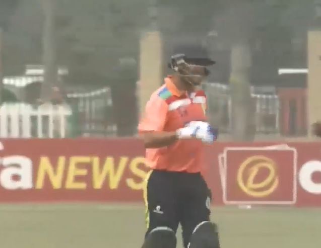 Swarupam Purkayastha's resilient 50 gives Bud Cricket Club a great start