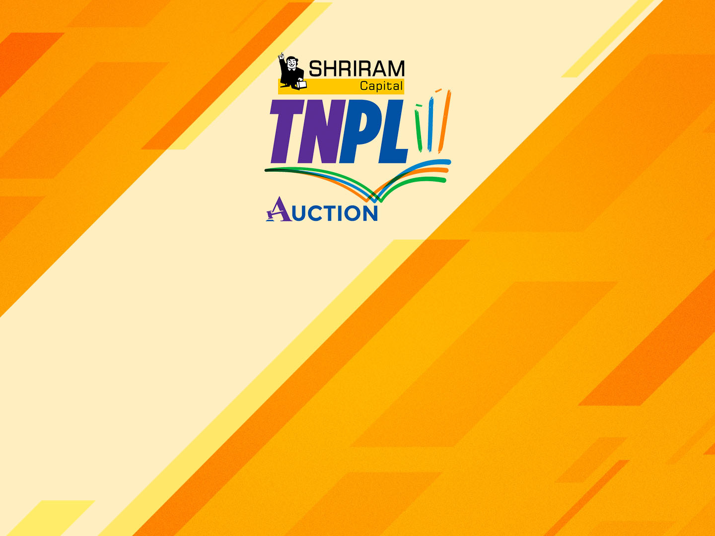 Day 1: tnpl auction of tnpl auction banner